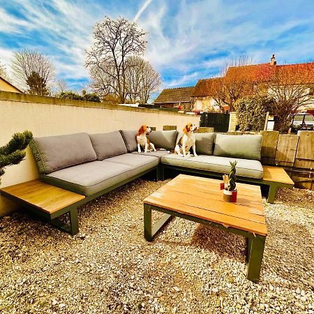 Appartement Familial Disneyland Paris - Wifi Et Parking Inclus ! Coutevroult Екстериор снимка
