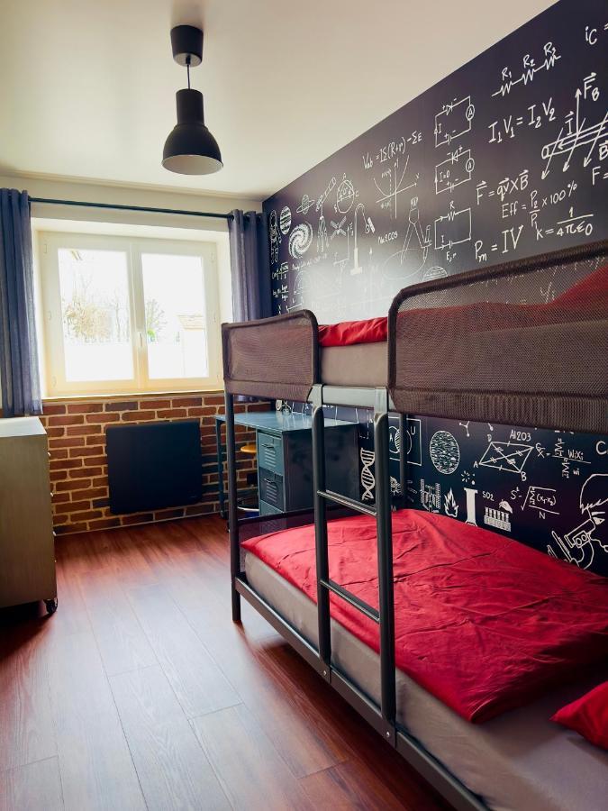 Appartement Familial Disneyland Paris - Wifi Et Parking Inclus ! Coutevroult Екстериор снимка