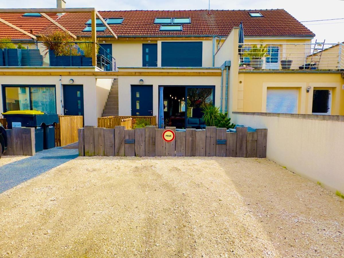 Appartement Familial Disneyland Paris - Wifi Et Parking Inclus ! Coutevroult Екстериор снимка