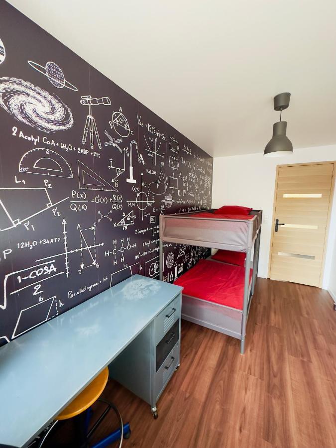 Appartement Familial Disneyland Paris - Wifi Et Parking Inclus ! Coutevroult Екстериор снимка