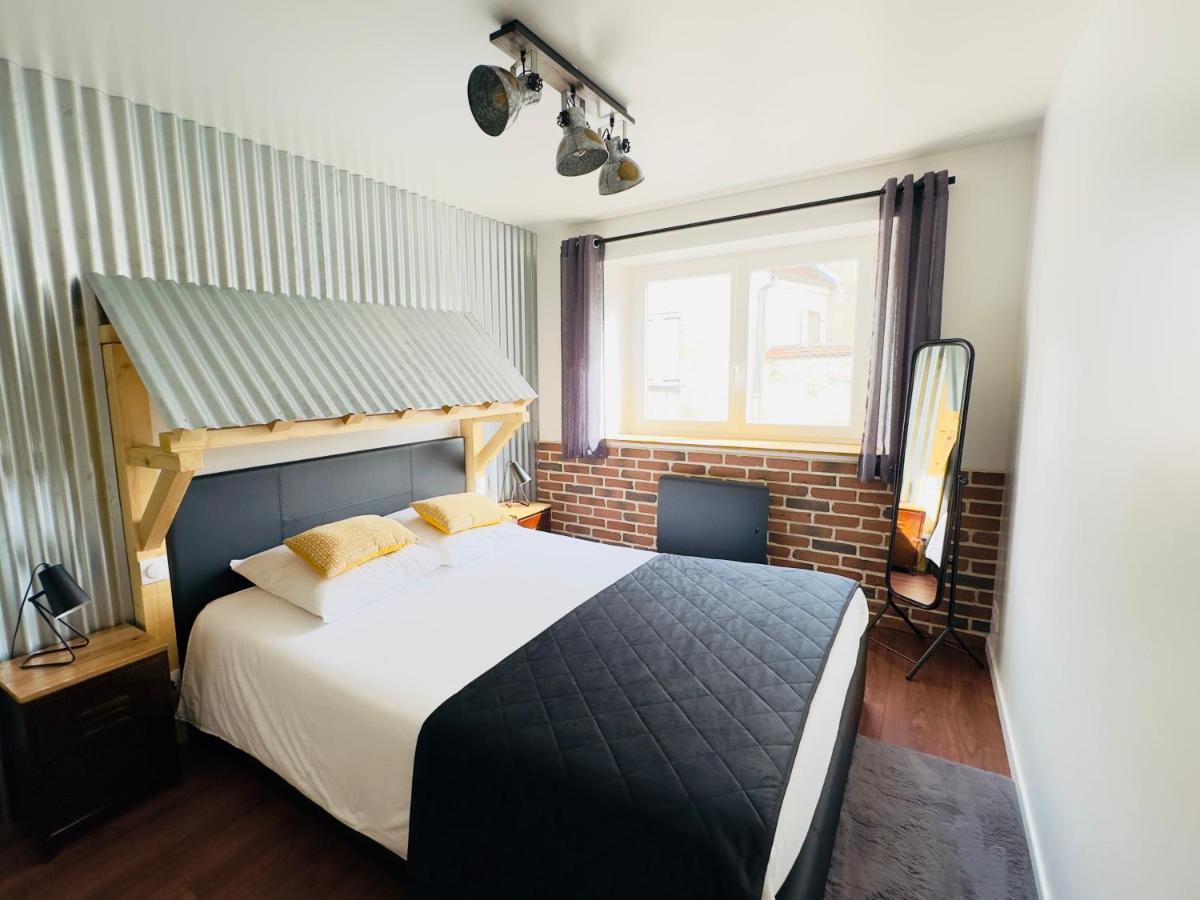 Appartement Familial Disneyland Paris - Wifi Et Parking Inclus ! Coutevroult Екстериор снимка