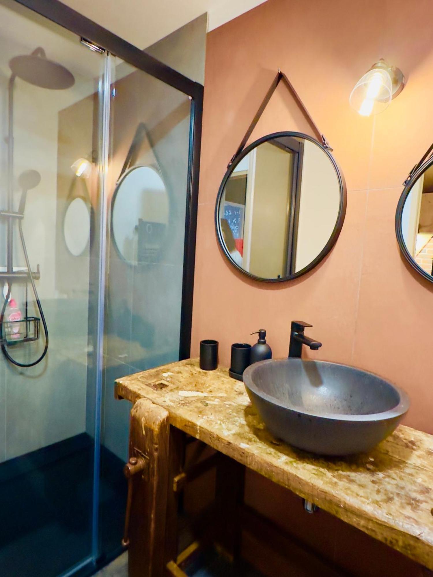 Appartement Familial Disneyland Paris - Wifi Et Parking Inclus ! Coutevroult Екстериор снимка